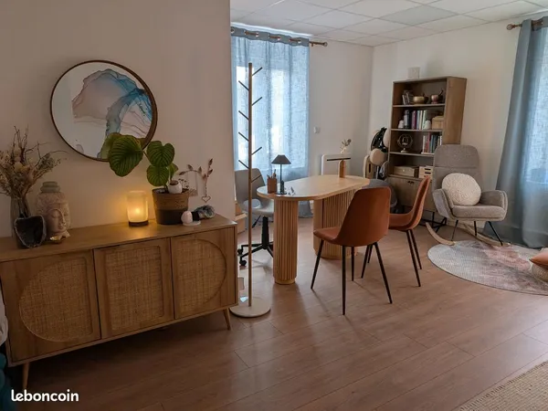 Partage cabinet