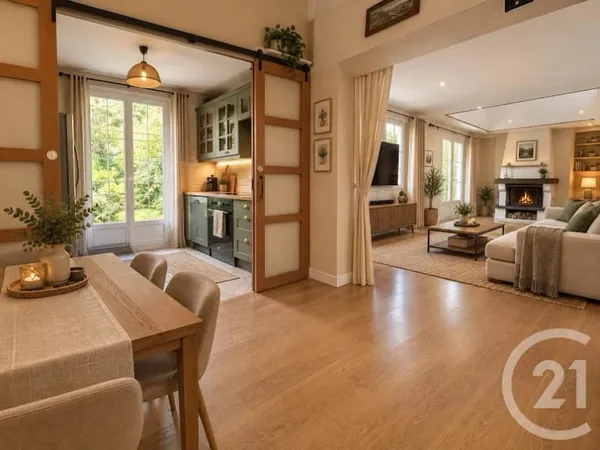 Maison 6 pièces 100 m²