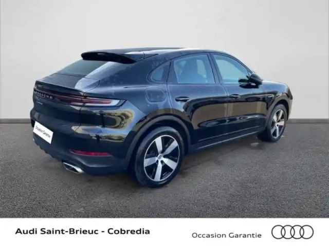 Porsche Cayenne coupé 3.0 v6 470ch e-hybrid — photo 4