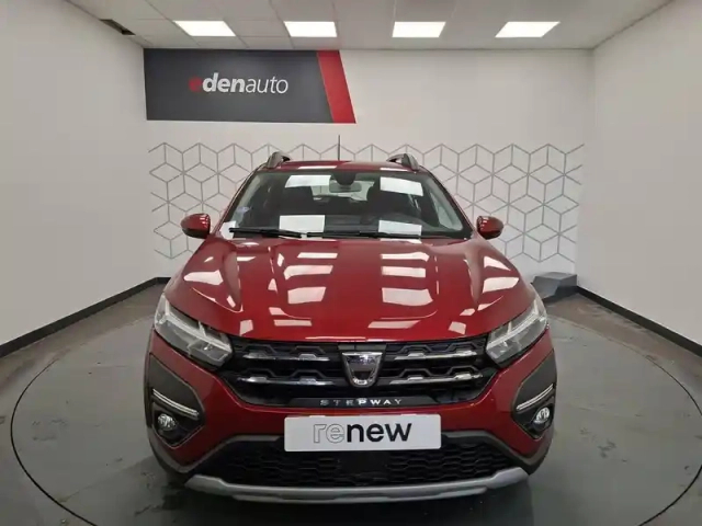 Dacia Sandero eco-g 100 - 22 — photo 14