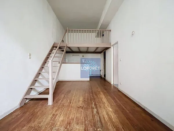 Appartement 2 pièces 35 m²