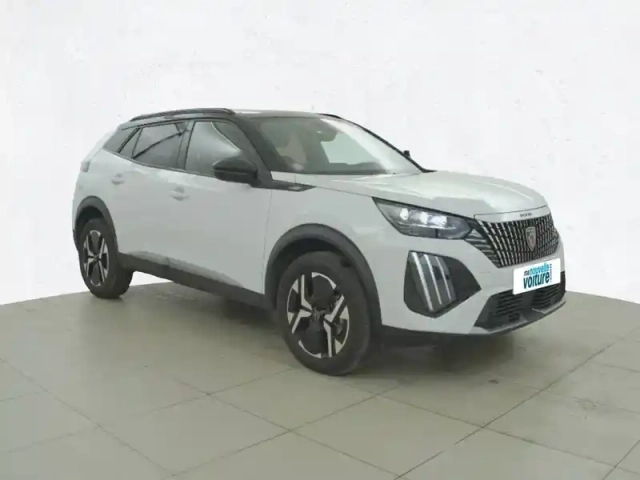 Peugeot 2008 puretech 130 s&amp;s eat8 — photo 24