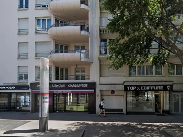 Stationnement Vente Lyon 14m² 25000€