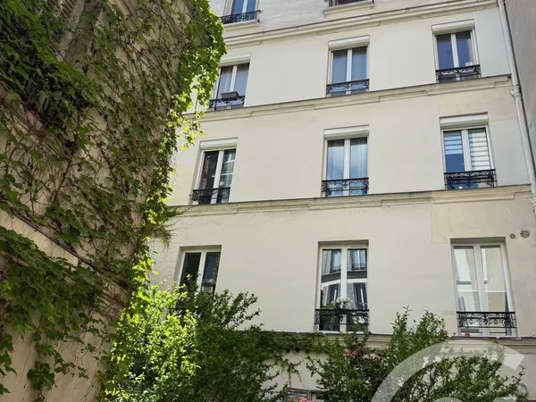 Appartement 1 pièce 24 m²
