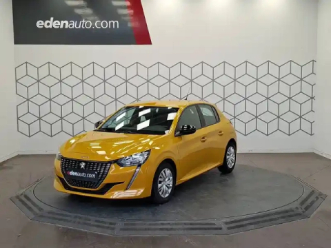 Peugeot 208 puretech 75 s&amp;s bvm5