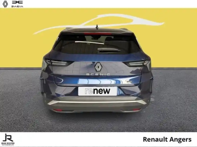 Renault Scenic e-tech electric 220ch techno grande autonomie -24 — photo 12