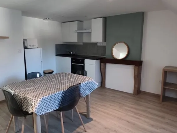 À louer - Joli appartement neuf entièrement meublé - 28 m² - Dole
