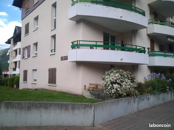 Appartement T3 63m2