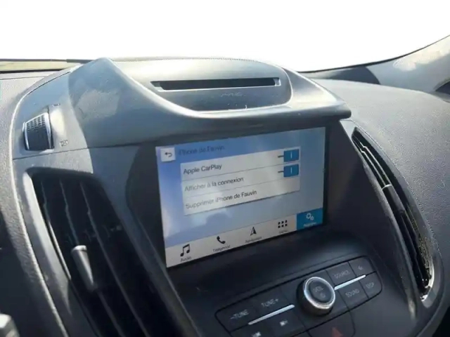Ford Kuga 2.0 tdci 150ch stop&amp;start titanium 4x4 powershift — photo 20