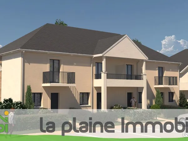 Maison 4 pièces 78 m²