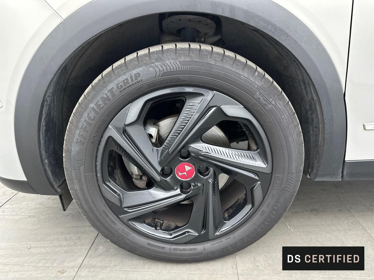Ds Ds 3 crossback puretech 130 eat8 performance line+ — photo 16