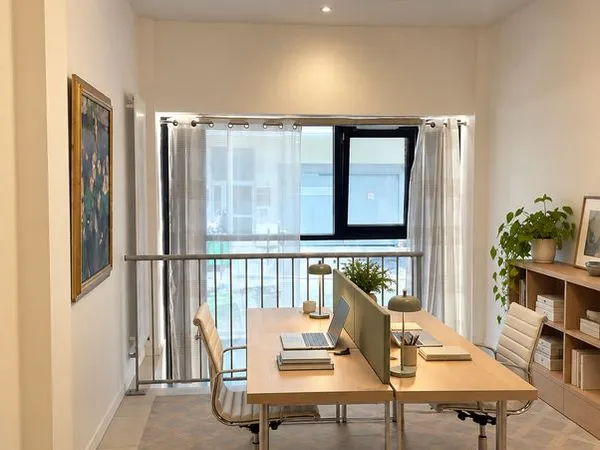 Local commercial / Bureaux - 38 m² - Immeuble neuf - Paris 13e / 5e