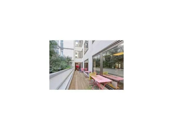 Bureaux 200 m²