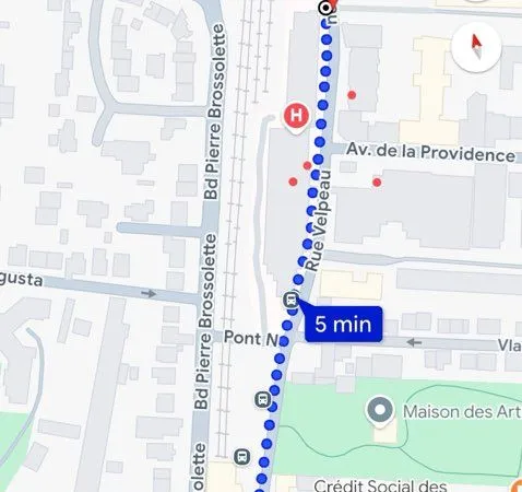 Place de parking