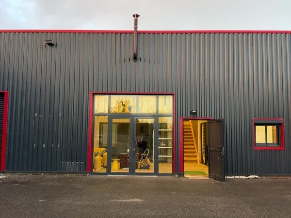 Local professionnel
