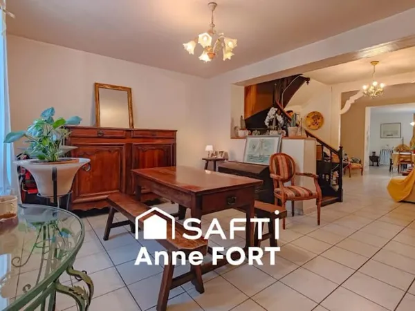 Maison 4 pièces 130 m²