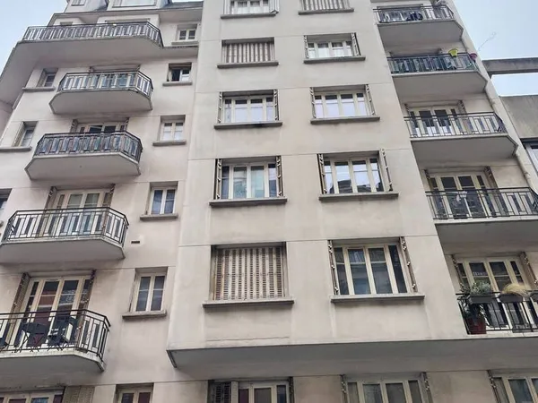 Appartement 2 pièces 43 m²
