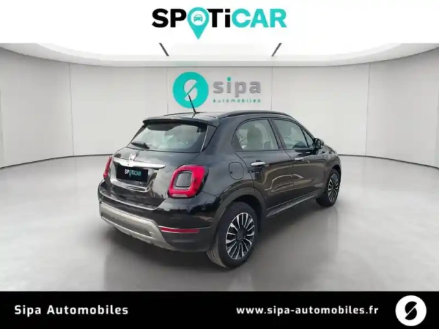 Fiat 500 x 1.0 firefly turbo t3 120 ch — photo 5