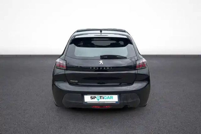 Peugeot 208 puretech 100 s&amp;s bvm6 — photo 5