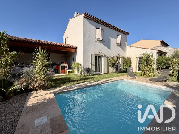 Vente Maison traditionnelle 4 pièces
