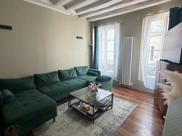Maison de ville
