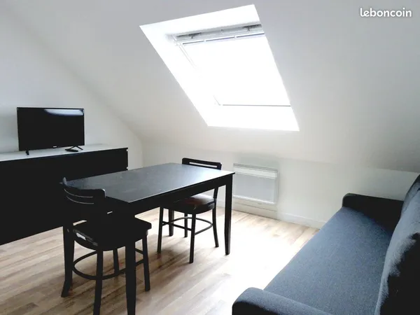 Studio Meublé- Haut de Jaurès
