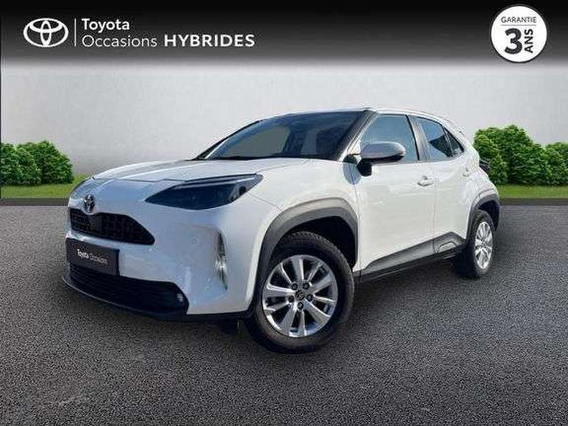 Toyota YARIS CROSS Toyota Yaris Cross 116h Dynamic Business + Programme Beyond Zero Academy MY22 — photo 1