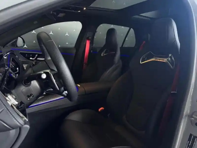 Mercedes Cla mercedes-amg e 53 hybrid 4mati — photo 34