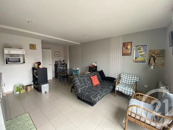 Appartement 2 pièces 44 m²