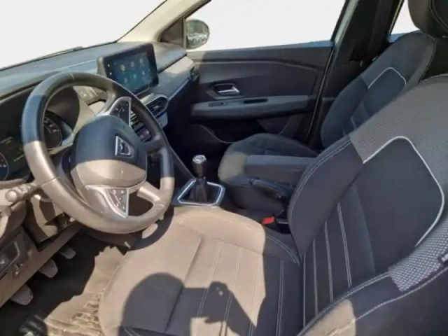 Dacia Sandero 1.0 eco-g 100ch confort -22b — photo 14