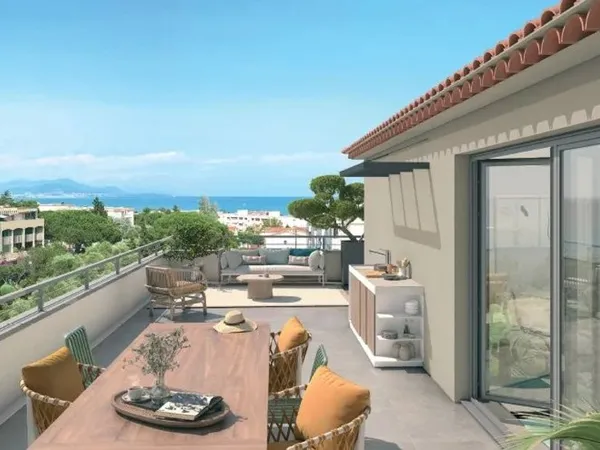 Appartement 4 pièces 87 m²