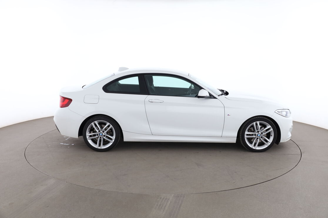 BMW Série 2 Coupé 220i M Sport BVA8 — photo 6