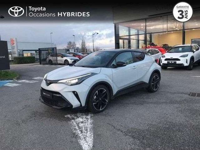 Toyota C-HR Toyota Toyota C-HR 184h GR-Sport 2WD E-CVT MY22