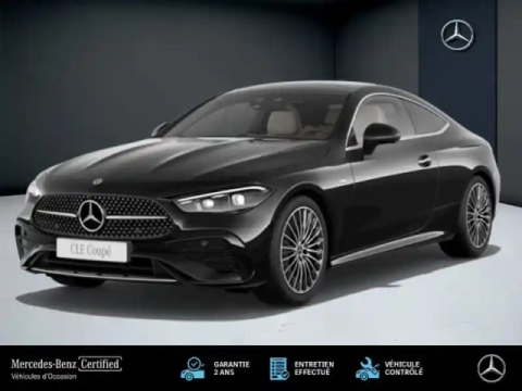 Mercedes Cle 300 e hybrid eq amg line c