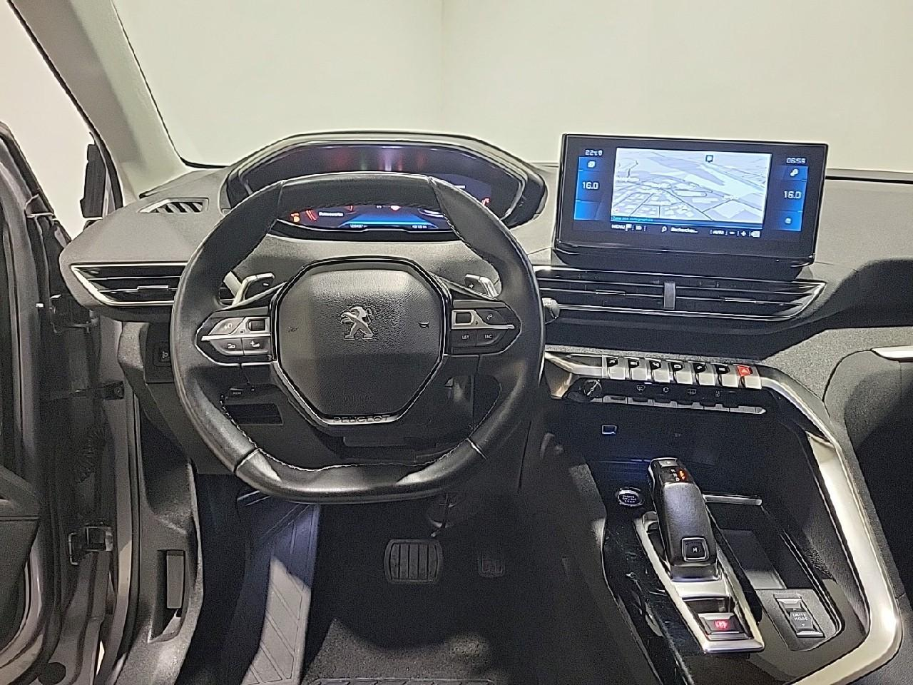 Peugeot 3008 bluehdi 130ch s&s eat8 allure pack — photo 12