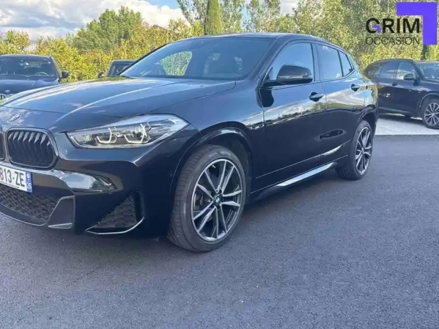 Bmw X2 sdrive 18i 136 ch bvm6