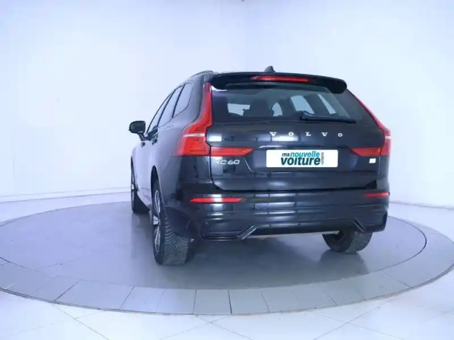 Volvo Xc60 t6 awd hybride rechargeable 253 ch+145 ch geartronic 8 — photo 7