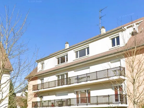 Appartement 2 chambres en résidence