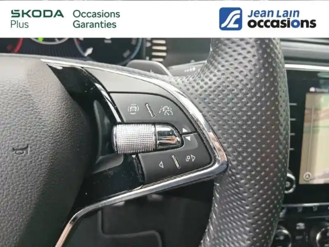 Skoda Superb combi 1.4 tsi phev 218 ch dsg6 — photo 21