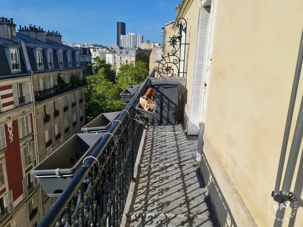 Appartement 2 pièces 25 m²