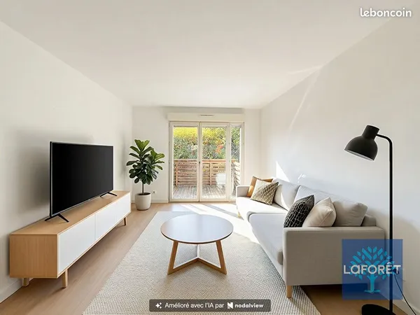 Appartement 2 pièces 41 m²