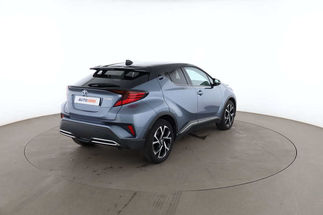 Toyota C-HR 2.0 Hybride Edition — photo 5
