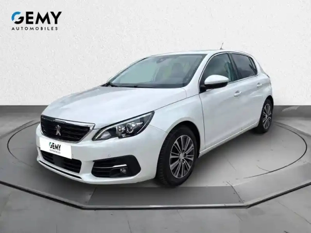 Peugeot 308 bluehdi 130ch s&amp;s eat8