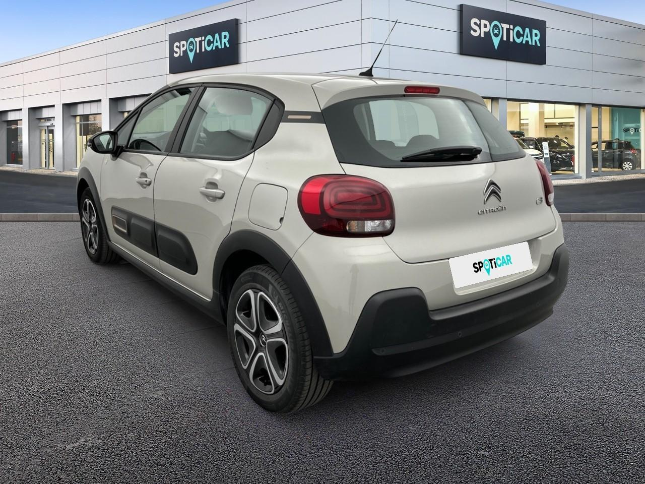 Citroën C3 puretech 83 s&s bvm5 c-series — photo 7