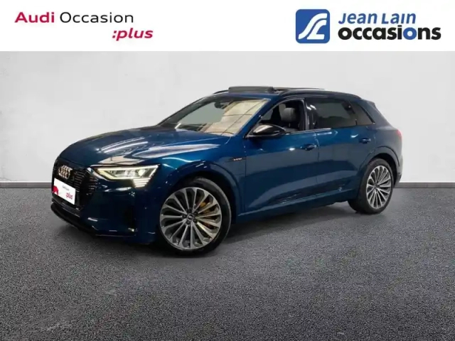 Audi E-Tron 55 quattro 408 ch