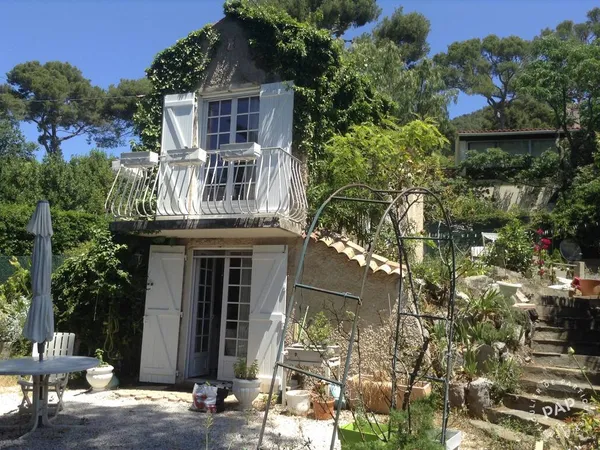 Maison 2 pièces 38 m²