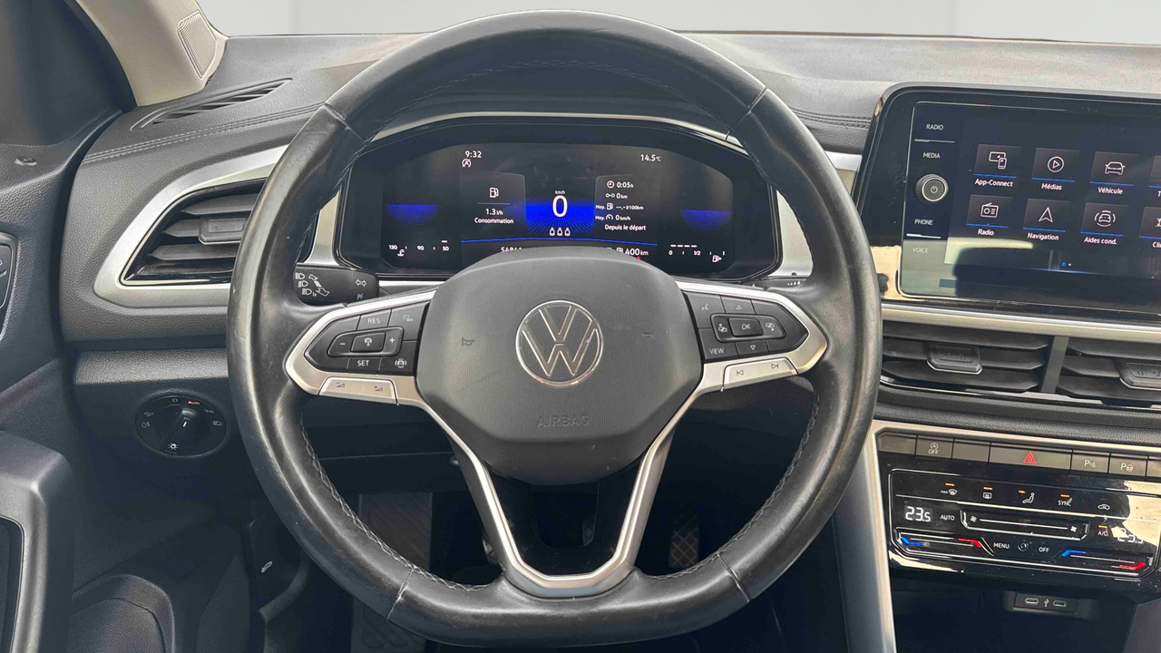 Volkswagen T-Roc 1.0 TSI 110 Start/Stop BVM6 — photo 22