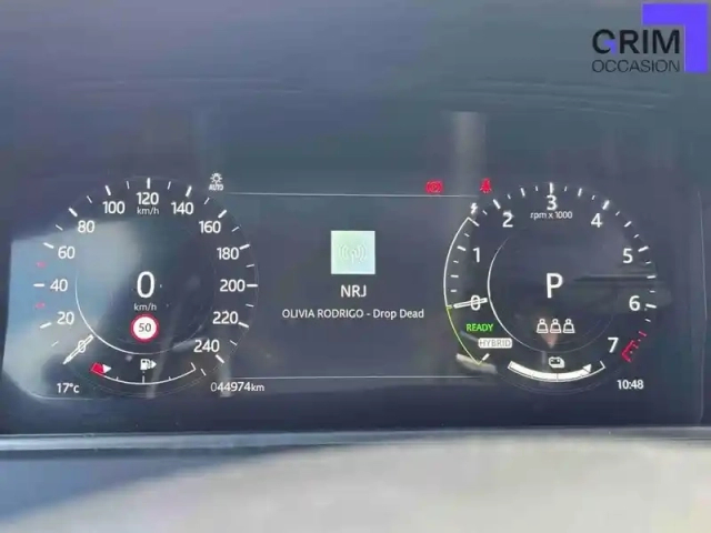 Land Rover Range Rover velar 2.0l p400e phev 404ch — photo 7