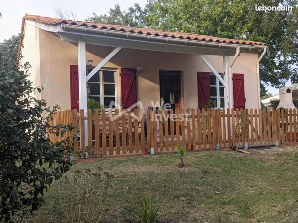 Maison 4 pièces 63 m²