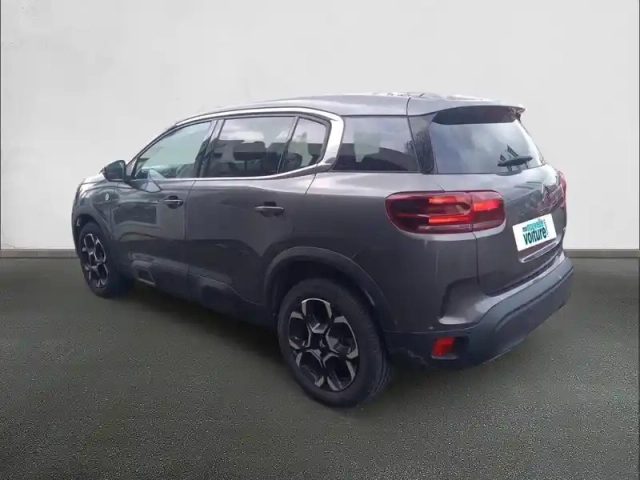 Citroën C5 Aircross puretech 130 s&amp;s bvm6 — photo 28